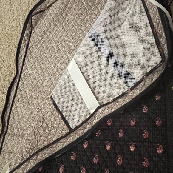 Vera Bradley Hanging Garment Bag - Picture 2 of 3